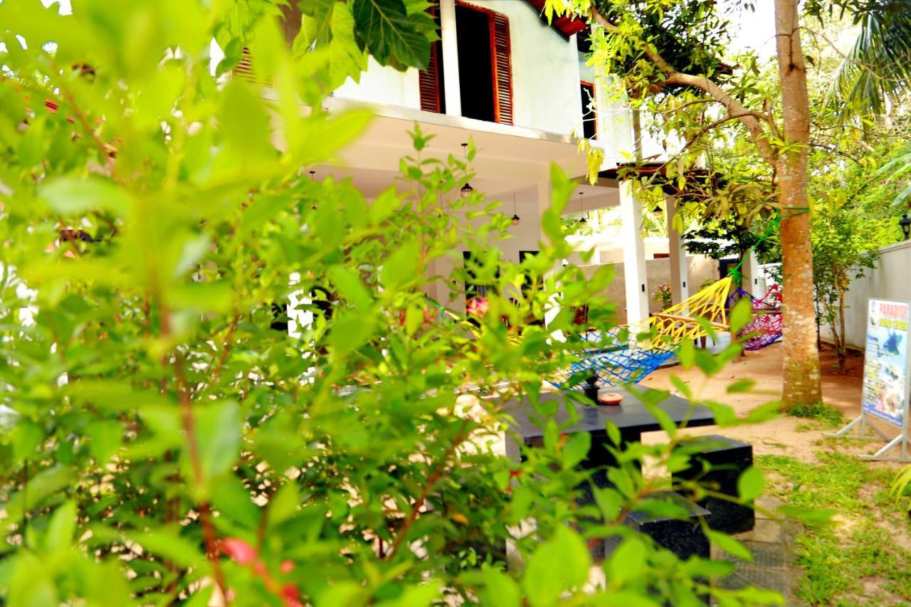 Midigama Holiday Inn Exterior foto