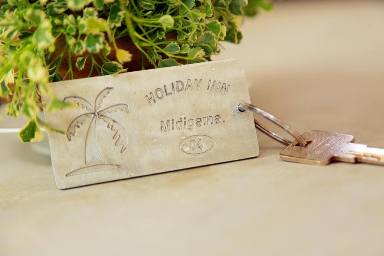 Midigama Holiday Inn Exterior foto